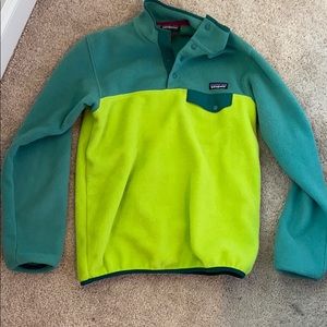 Patagonia Synchilla Pullover Women’s Medium